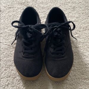 Nike Kids SB Check Canvas Sneakers with Gum Sole